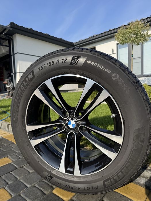 Шини,диски в зборі