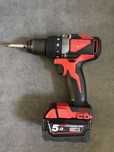 Безщітковий Акум.шуруповерт Milwaukee M18 BLDD2