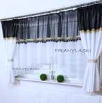 Firana gotowa Firanka Firany do pokoju salonu kuchni