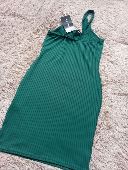 Плаття в рубчик 38-40р M-L