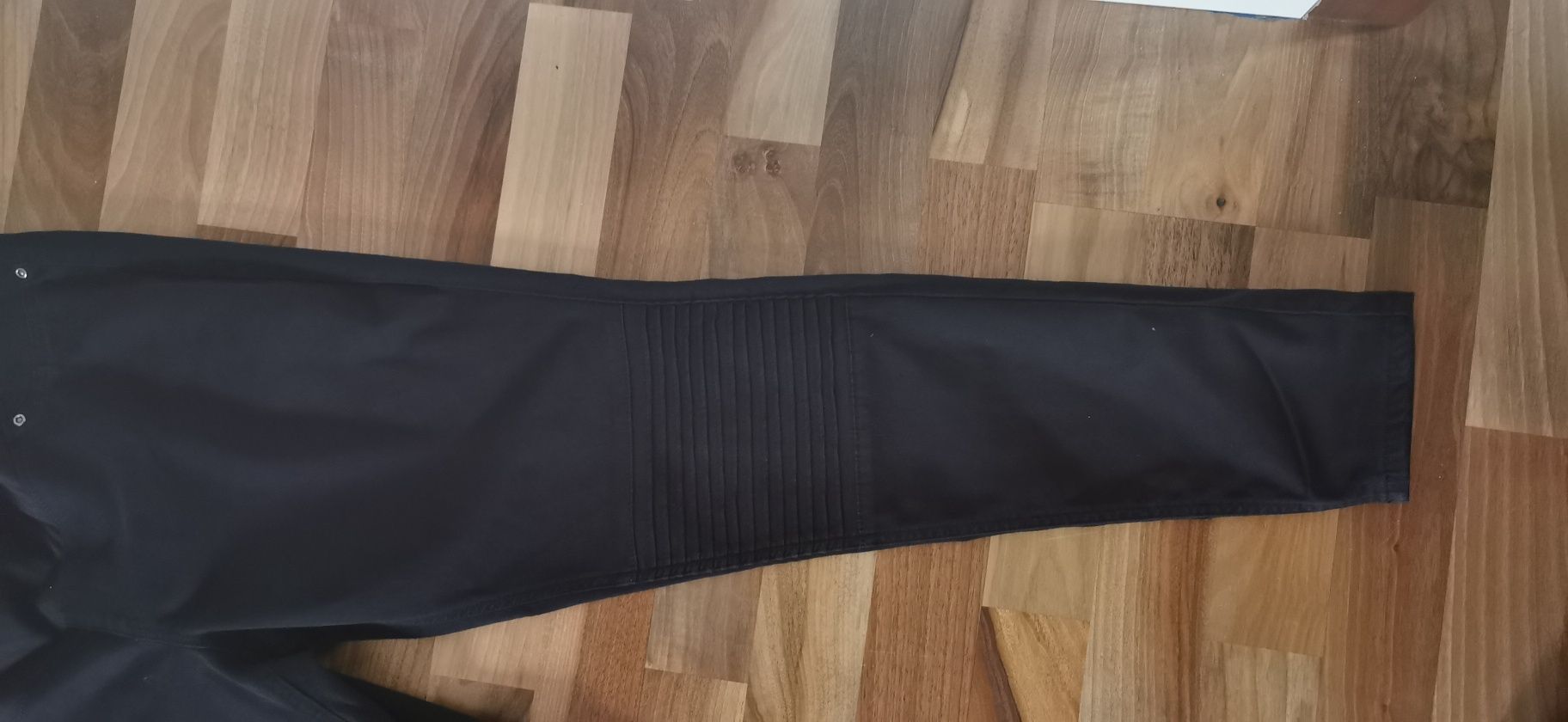 Jeansy ciążowe XL H&M