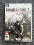 Commandos 3 na PC