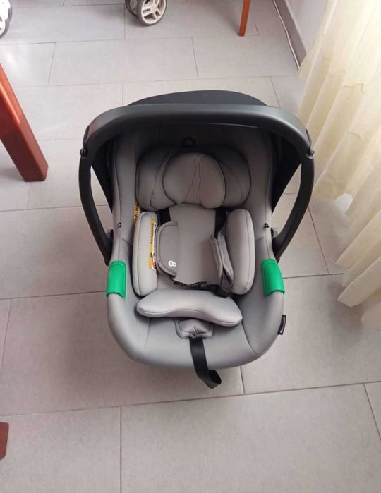 Cadeira auto kinderkraft 40-75cm