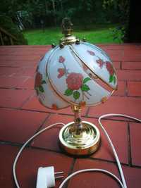 Lampka lampa vintage