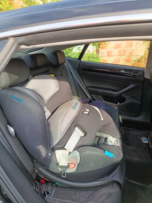 Cadeira auto Cybex Sirona