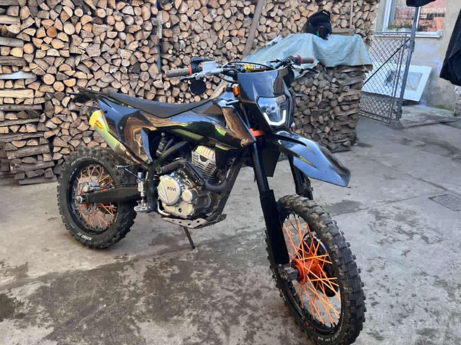 Продам, kovi advance 250