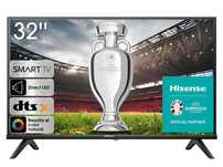 TV hisense 32A4K - 32" 4K - HDR