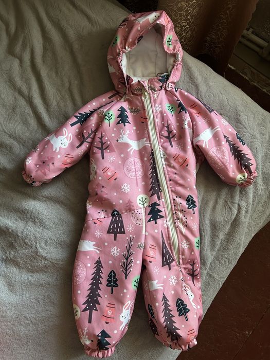 Фірмовий зимовий водонепронекний комбенізон