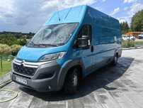 Citroen Jumper 2017 L4h3