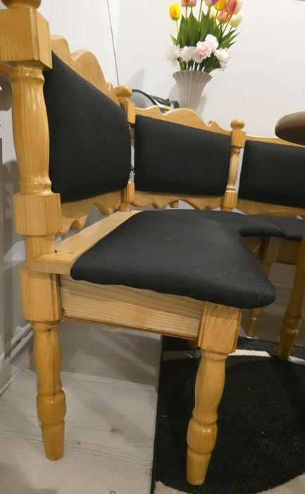 Narożnik kuchenny cały komplet