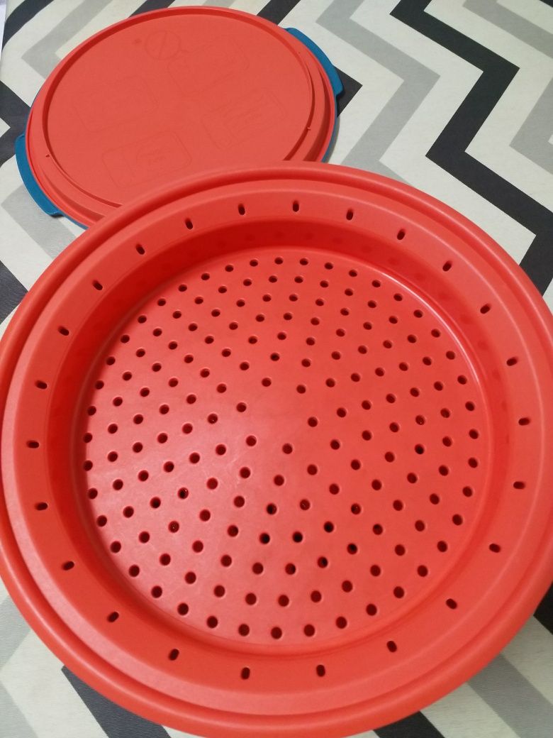 Microgourmet da tuperwere