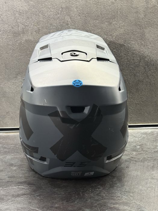 Фірмовий шолом Leatt gpx 3.5