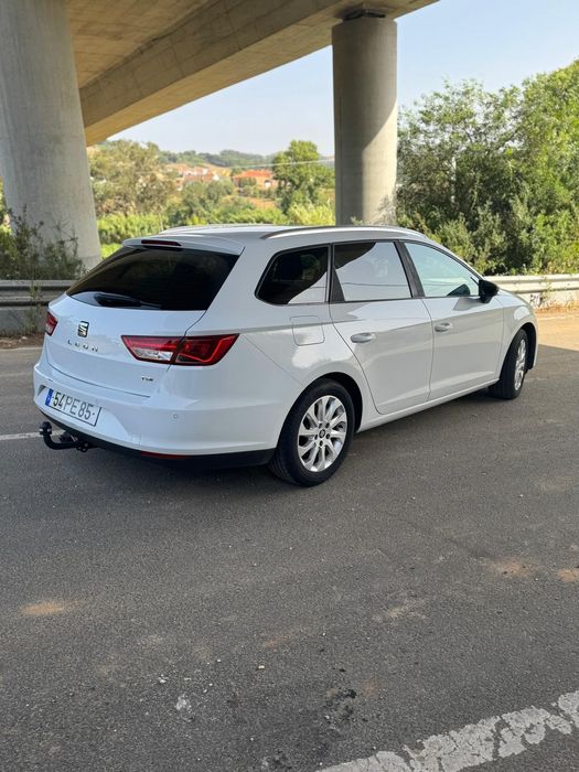SEAT Leon ST 1.6 TDI Nacional