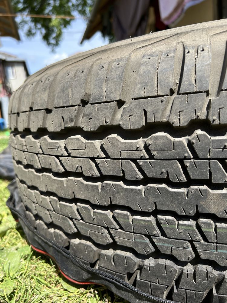 Запаска Toyota Land Cruiser 200 ,GrandTrek Dunlop AT22 285/60 R18 116v