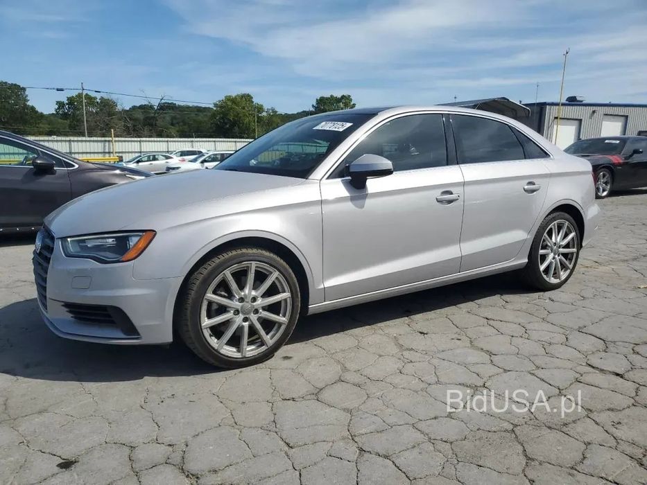 Audi A3 Limousine PREMIUM PLUS 4X4 benzyna automat KUPIONY w transporcie do Polski
