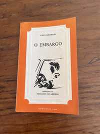 O embargo de José Saramago