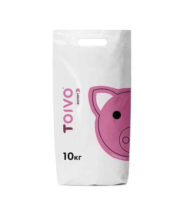 TOIVO ЕКСПЕРТ БМВД (концентрат) для свиней, універсальний, 25 кг