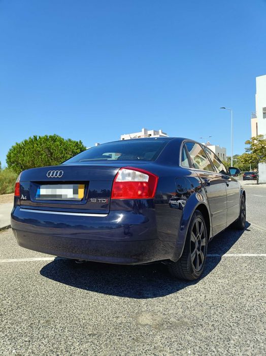 Audi A4 1.9TDI 130CV