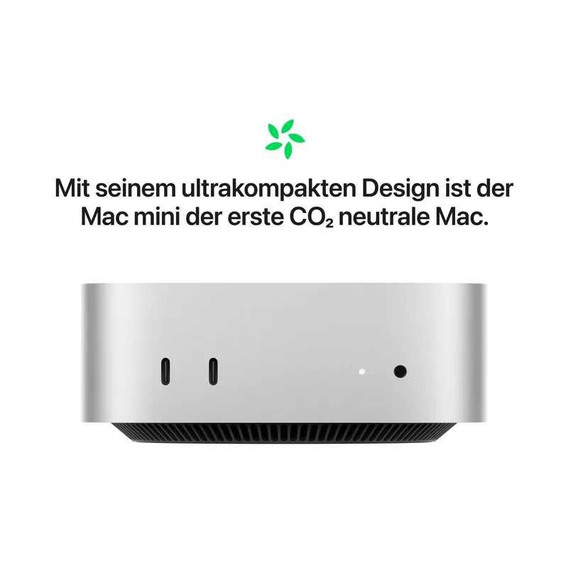 Apple Mac Mini M4 10 - Core 256GB