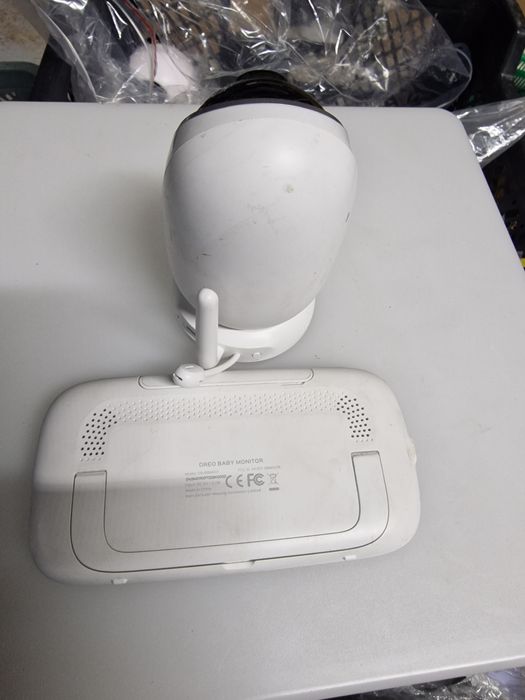 Niania elektroniczna dreo 5 cali