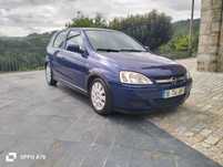 Opel corsa 1.3 CDTI automático
