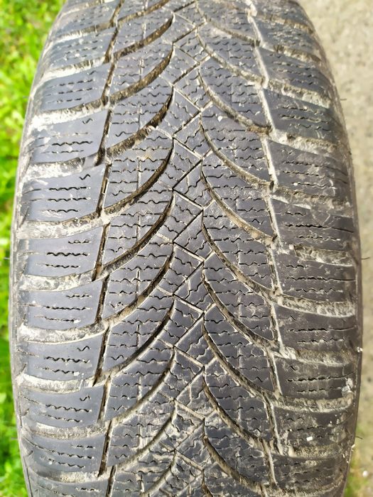 Koła komplet opony zimowe 175/65 R14 + alu felgi + 3 opony zimowe