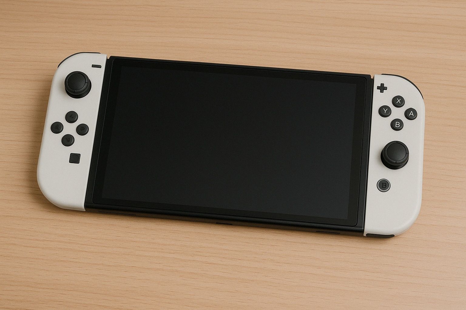 Nintendo Switch OLED Branca