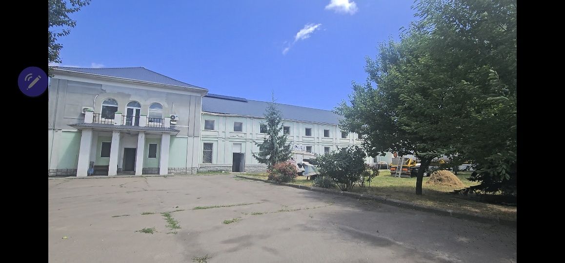 Продаж виробничо-офісного комплексу на Чигиринській, Черкаси
