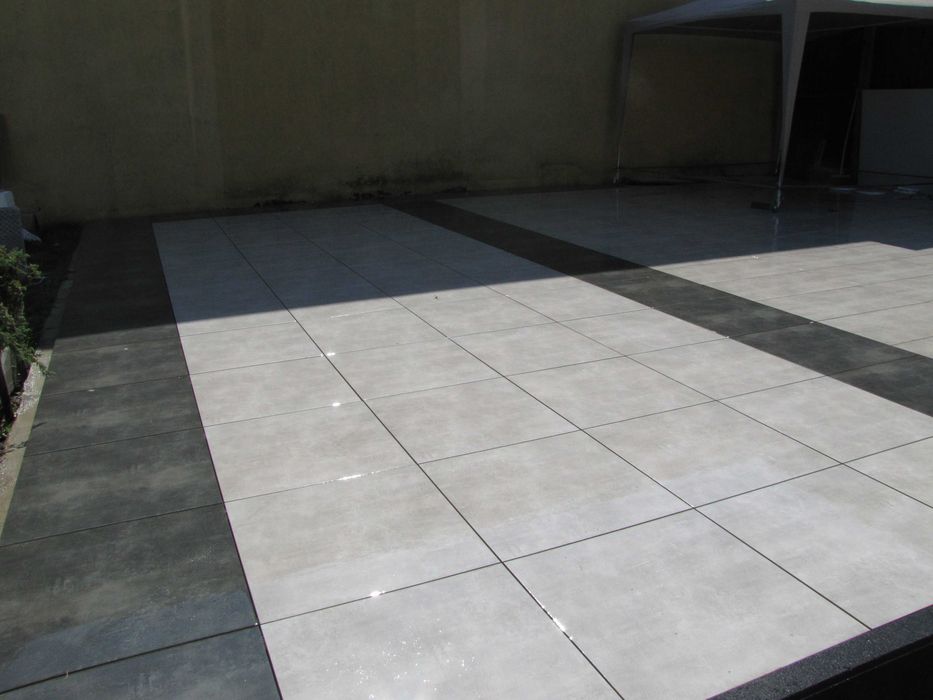 Płytki na Taras STARGRES 2cm Grubości - Gres - Taras-