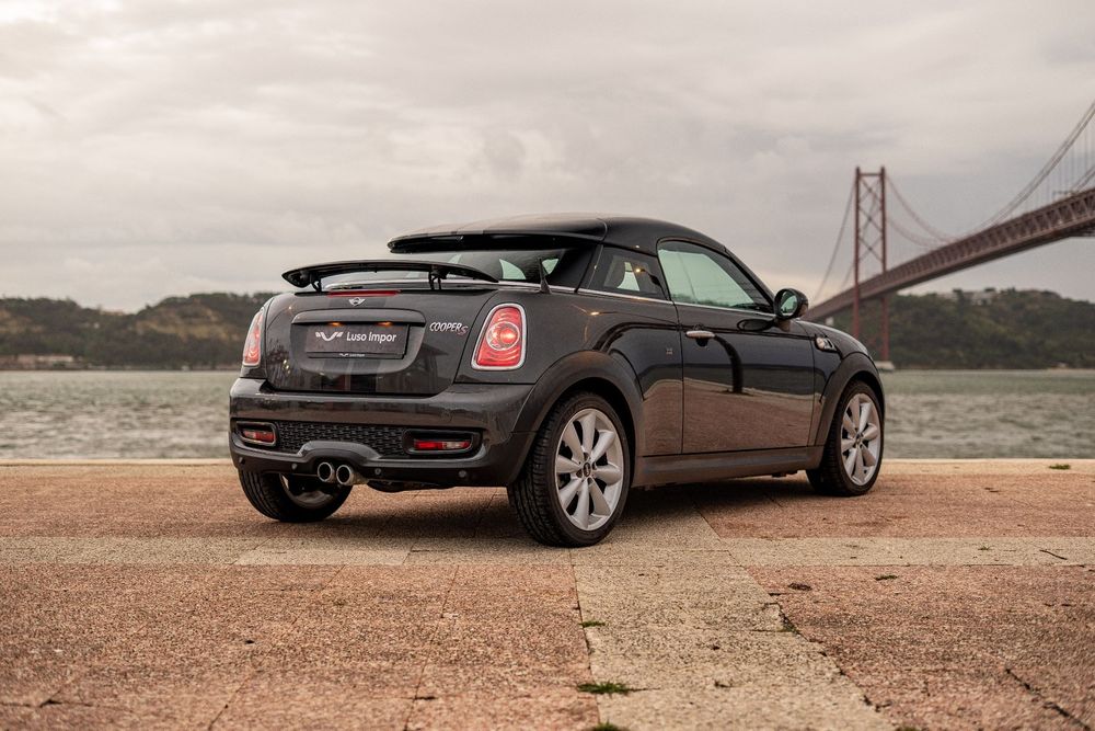 MINI Coupé Cooper S