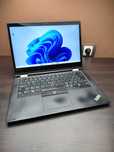 DOTYKOWY LAPTOP 2w1 360" | ThinkPad Yoga 370 | i5-7300U | 4G LTE | W11