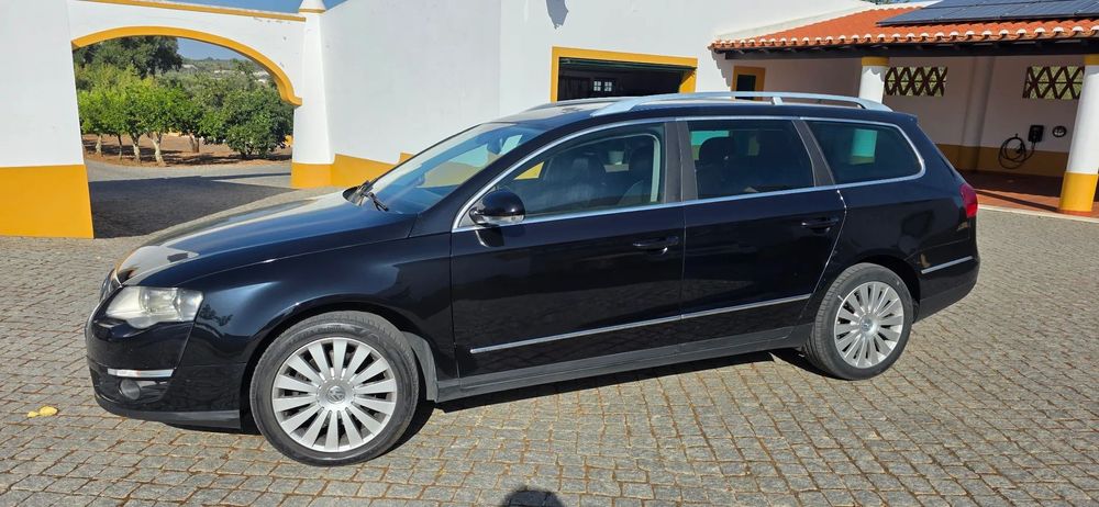 VW Passat 2.0 TDI 4M Highline