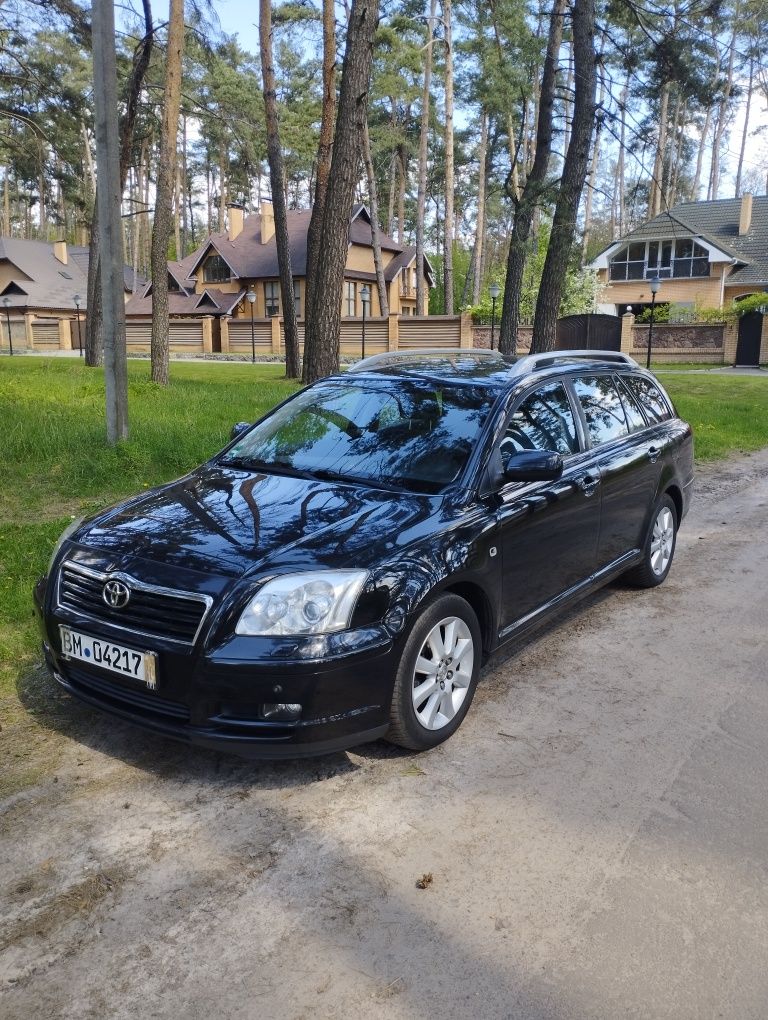 Toyota Avensis 1,8