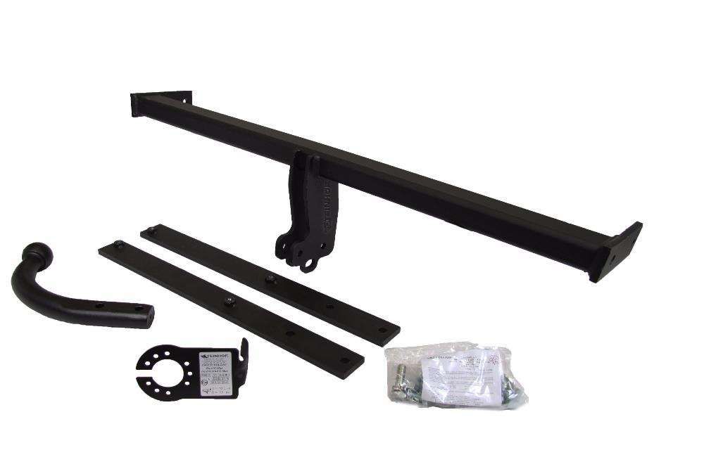 HAK HOLOWNICZY + Moduł 7P do Ford C-Max / Ford Grand C-Max od 2010 P