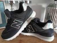 Buty New Balance 574 czarne 36