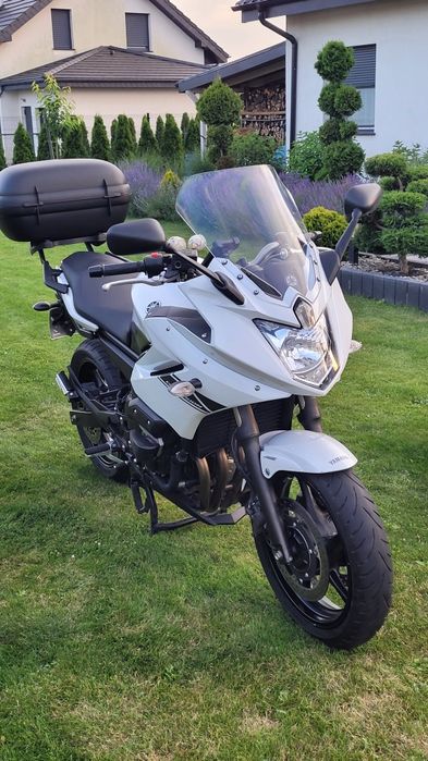 Yamaha XJ6 Diversion,super stan Abs, niski przebieg