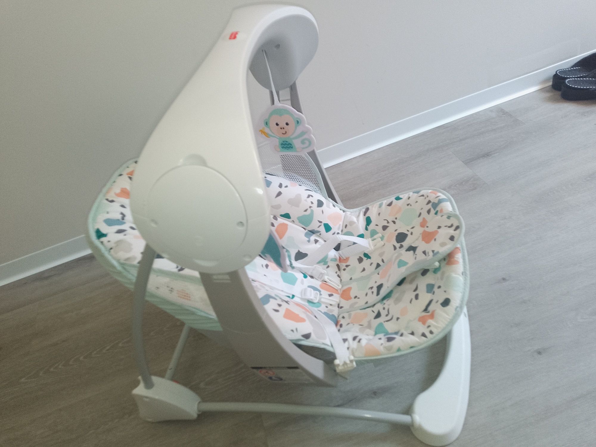 Espreguicadeira fisher price