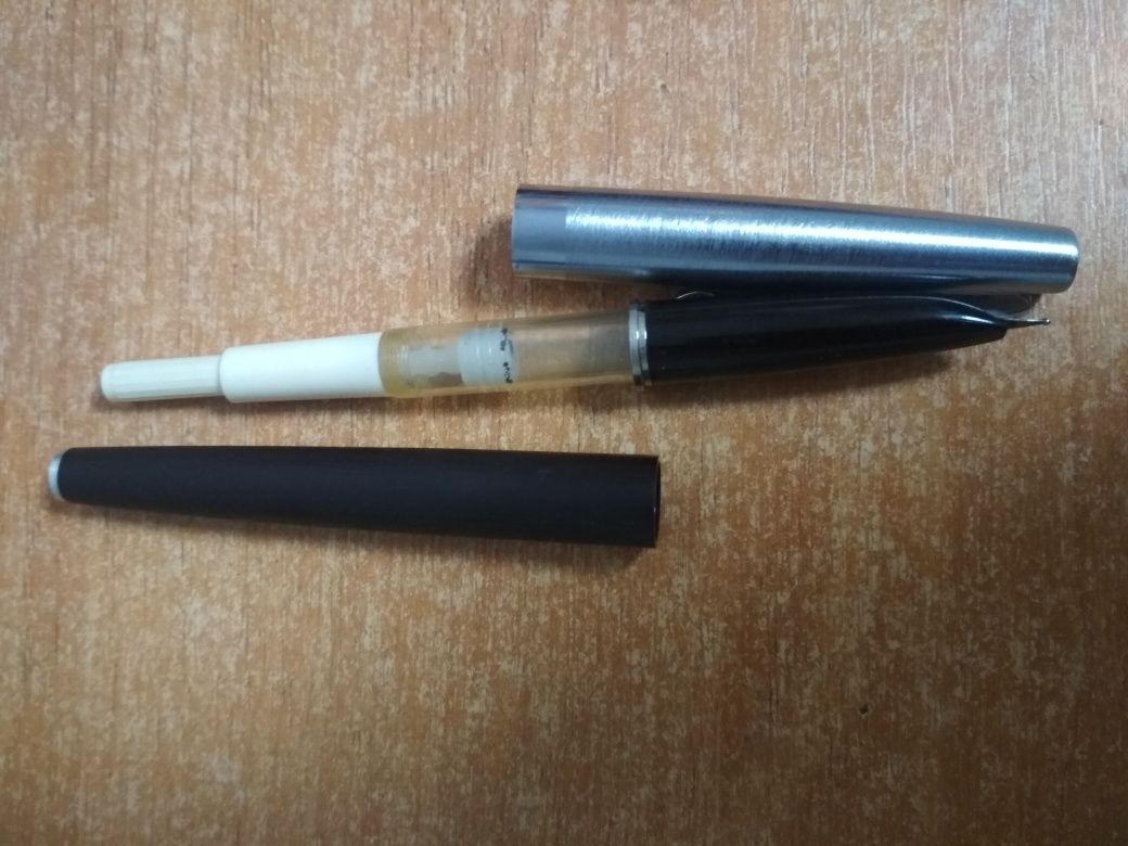 Чернильная ручка СССР.2шт.