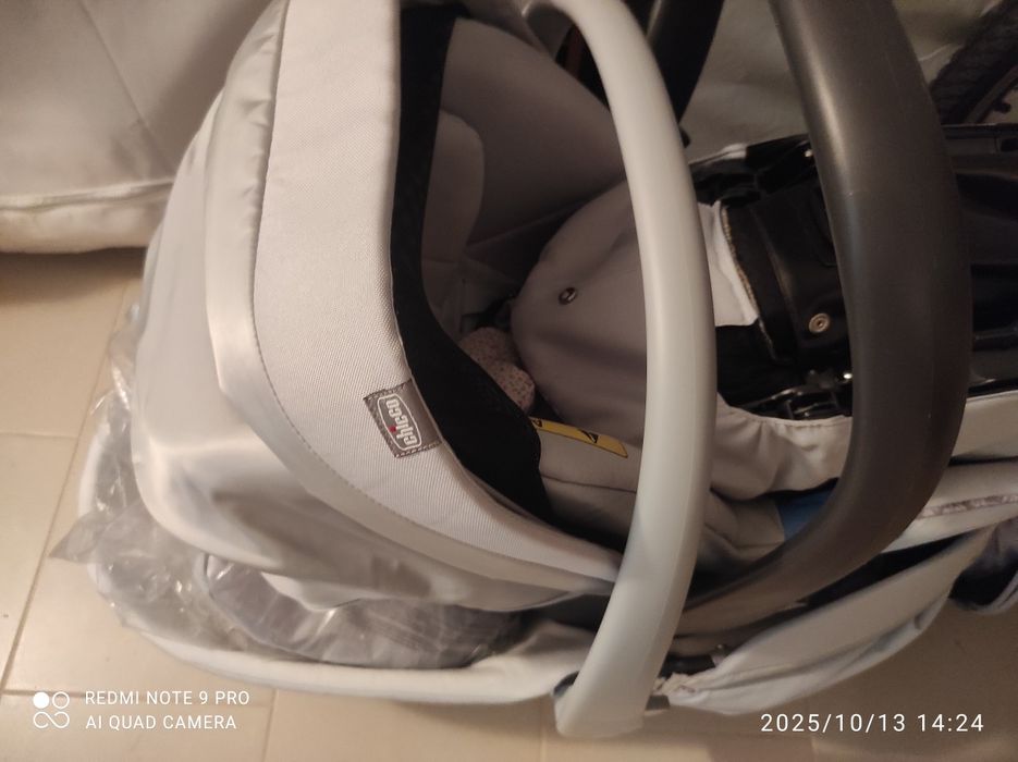 Carrinho Chicco Trio