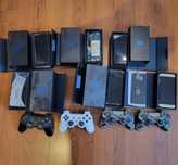 Samsung s7, s8, s9+, pad do ps3