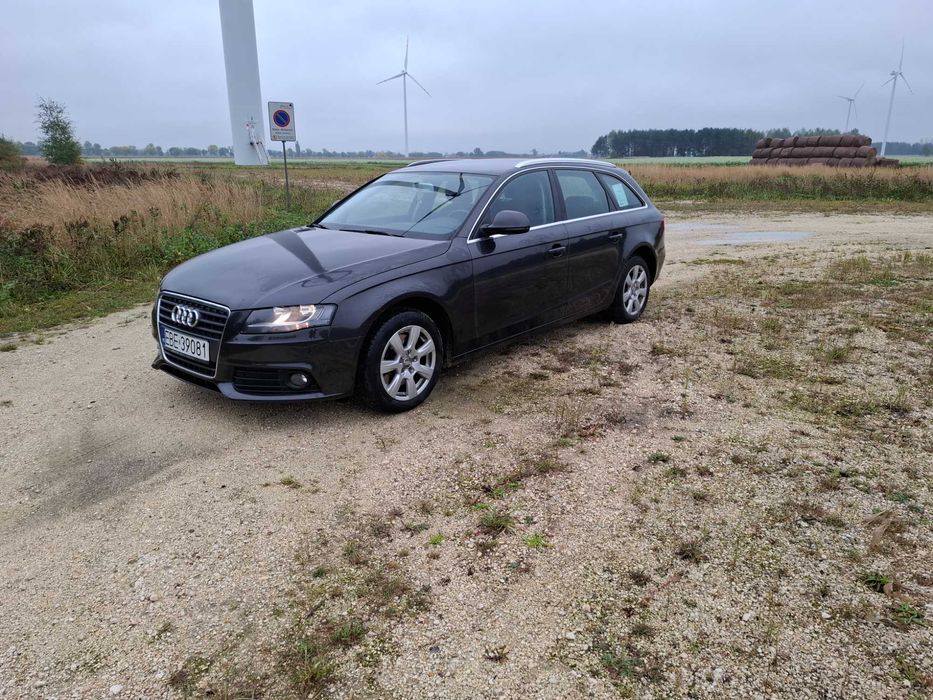 Audi A4 B8 1.8 TFSI zadbana