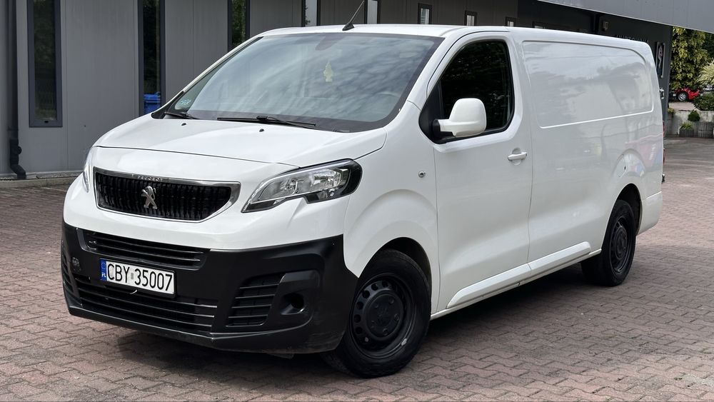 Peugeot expert 2.0 hdi 2018r LONG ** klimatyzacja ** 2,70 paka