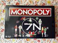 Monopoly wydanie 7N gra planszowa
