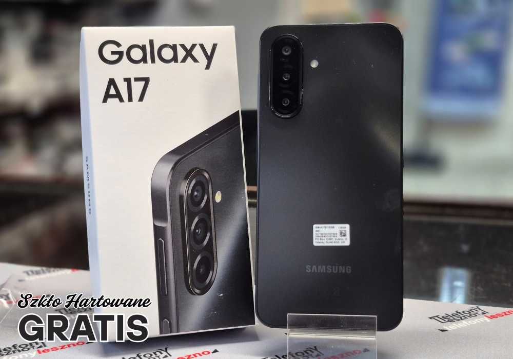 Samsung Galaxy A17 5G | 4/128 GB | POWYSTAWOWY | szkło GRATIS