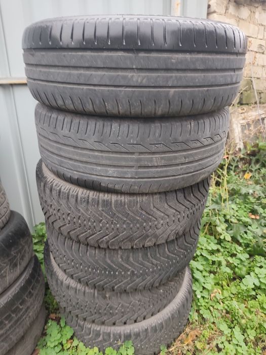 Шини 195/65r15 б/у