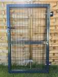 Furtki Panelowe/Słupki 60x60/80x80