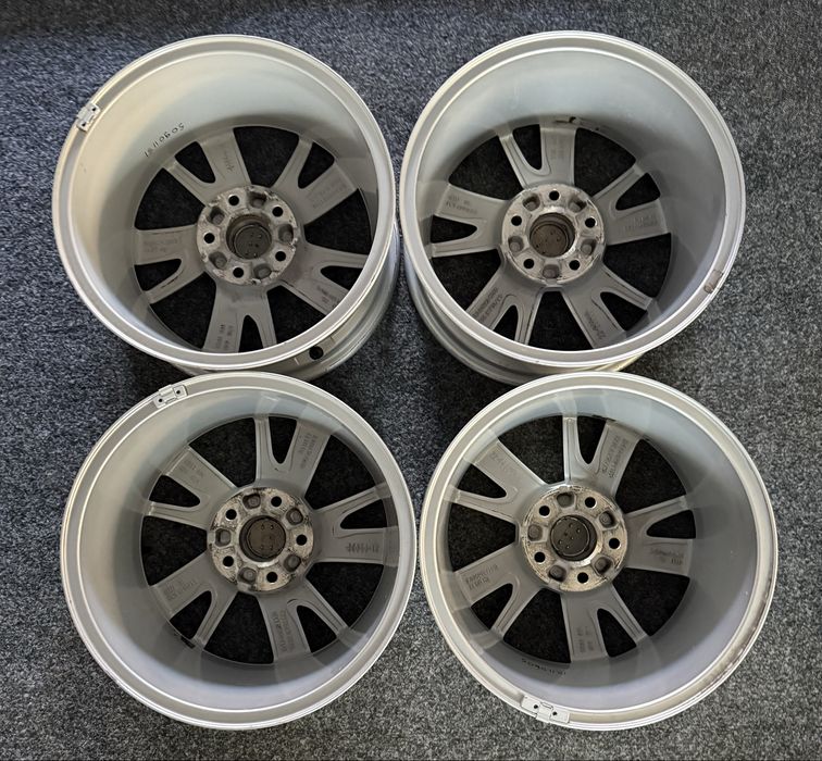Диски R16 5/112 Audi A6 A4 A3 A5 Skod Octavia A7 A8 VW Golf Passat B8