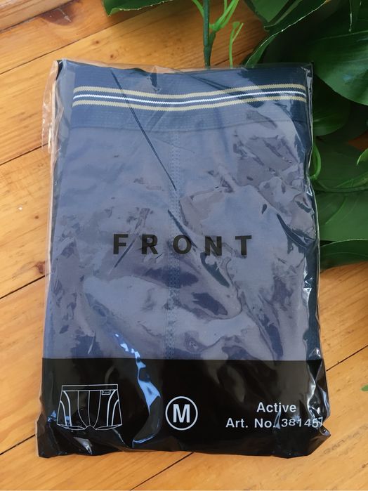 Nowe meskie bokserki granatowe