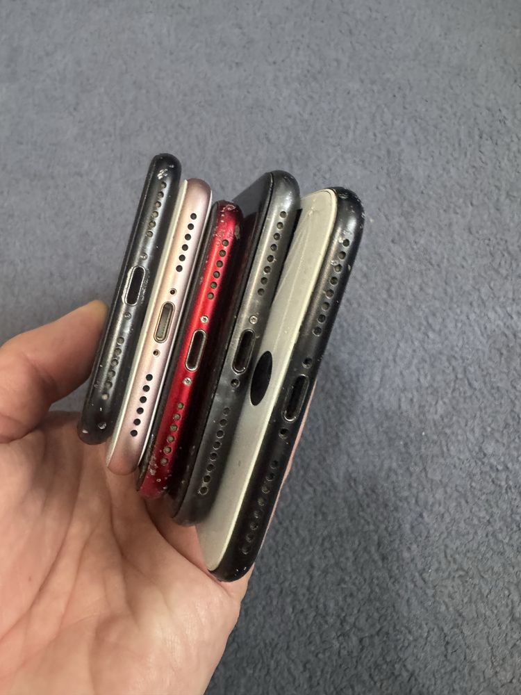 Продам лот iphone 7 plus, 8 plus, 7, ce2020