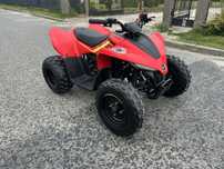 Cf moto 110 dla dzieci quad jak nowy mozliwy transport